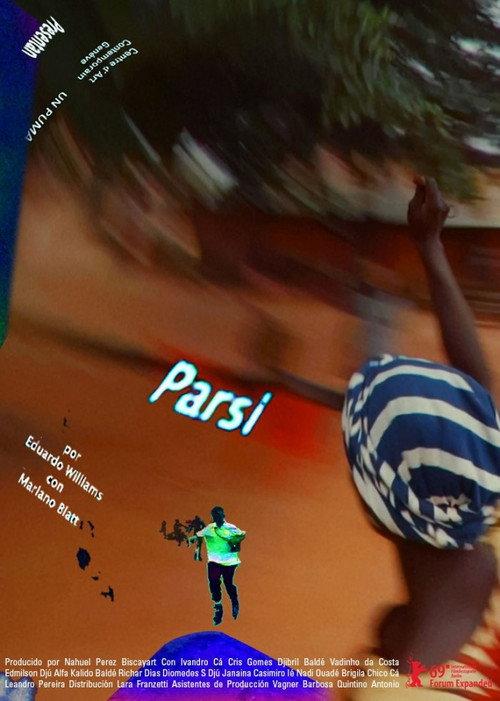 Parsi 2019 official movie poster