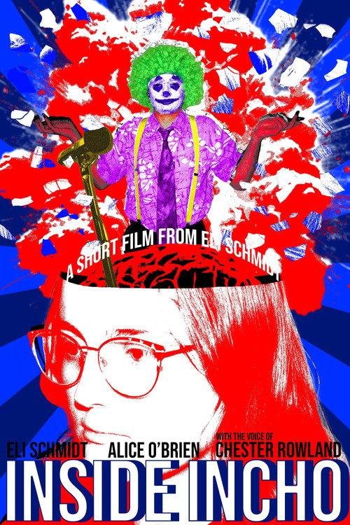 Inside Incho 2024 official movie poster
