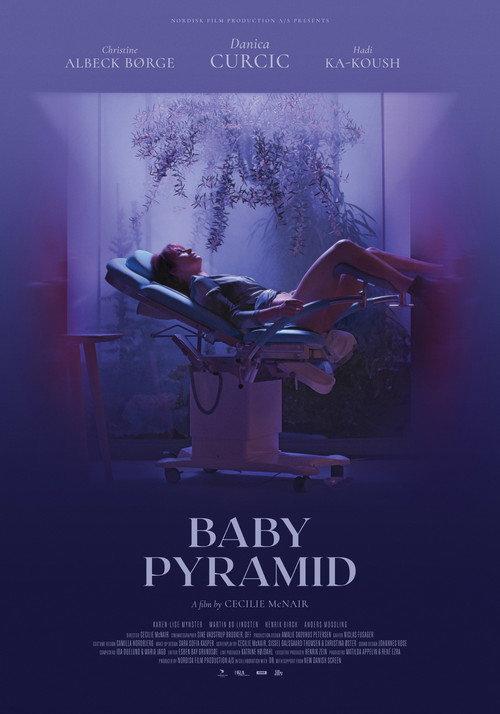 Baby Pyramid 2022 official movie poster