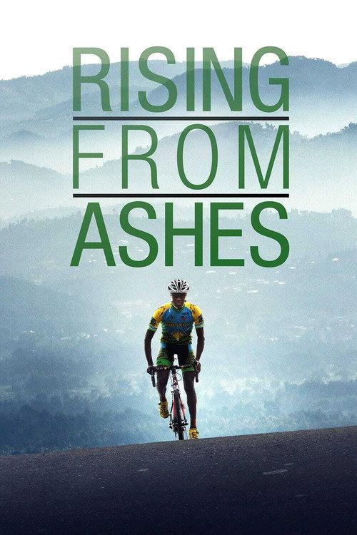 Rising from Ashes 2013 official movie poster