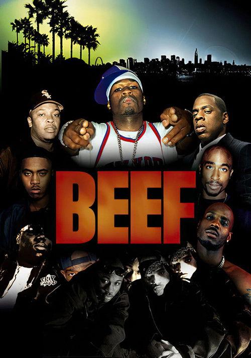 Beef 2003 official movie poster