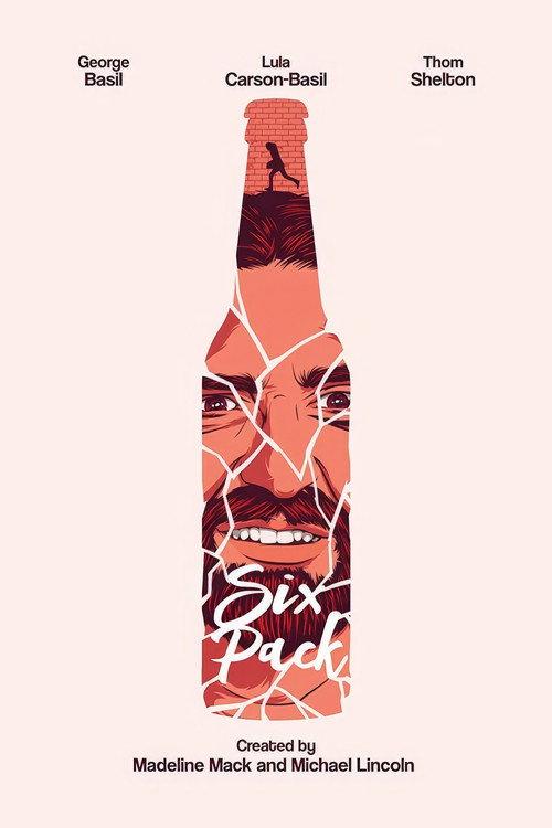 Six Pack 2019 official movie poster