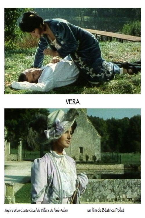 Vera 1987 official movie poster