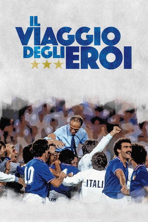 Il viaggio degli eroi 2022 official movie poster