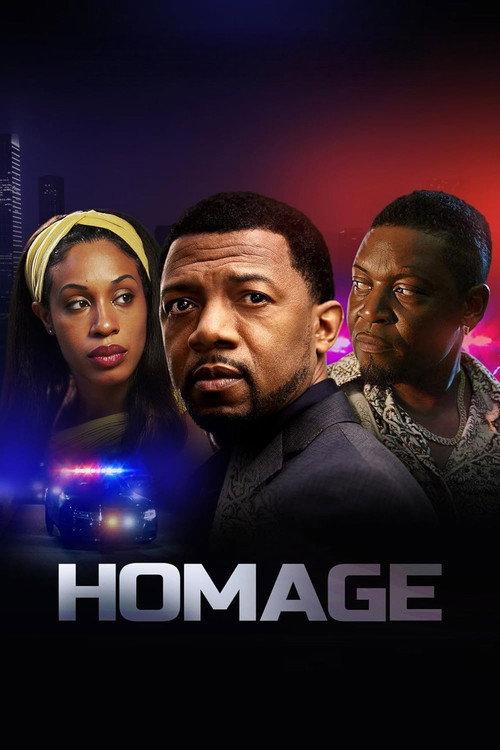 Homage 2026 official movie poster
