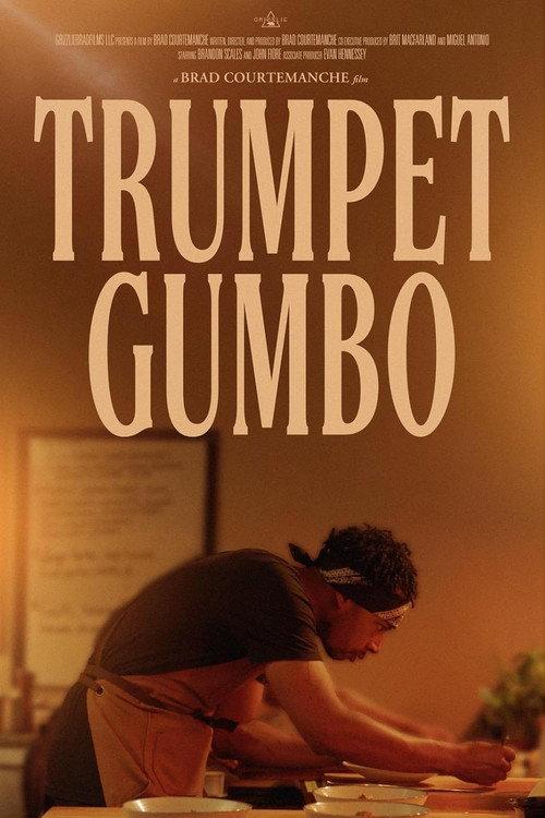 Trumpet Gumbo  official movie poster