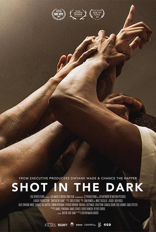 Shot in the Dark 2018 official movie poster