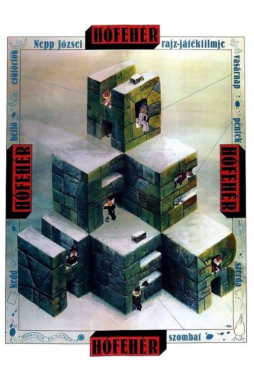 Snow White 1984 official movie poster