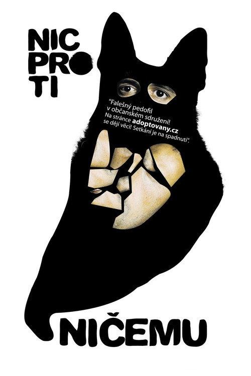 Nothing Against Nothing 2011 official movie poster