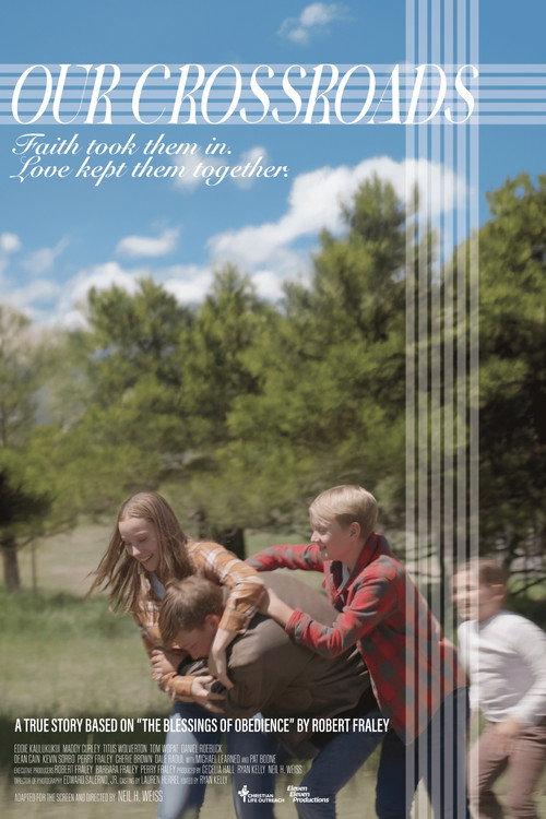 Our Crossroads 2024 official movie poster