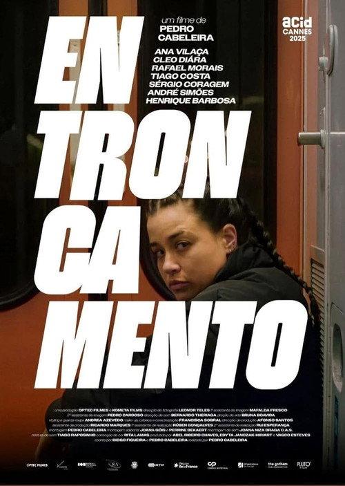 Entroncamento 2025 official movie poster