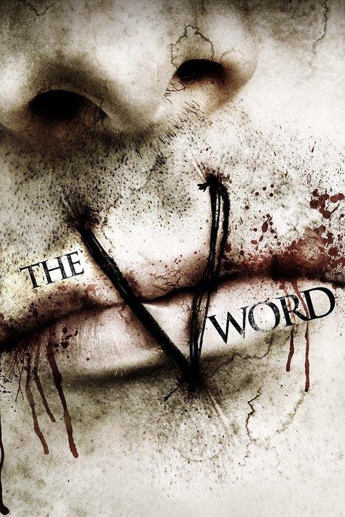 The V Word 2006 official movie poster
