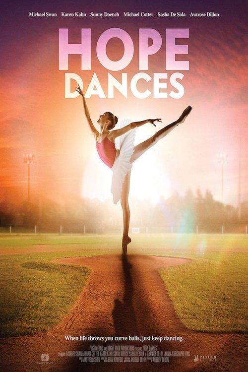 Hope Dances 2017 official movie poster