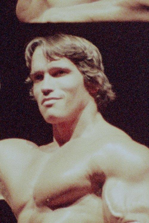 Arnold Schwarzenegger – The Art of Bodybuilding 2020 official movie poster