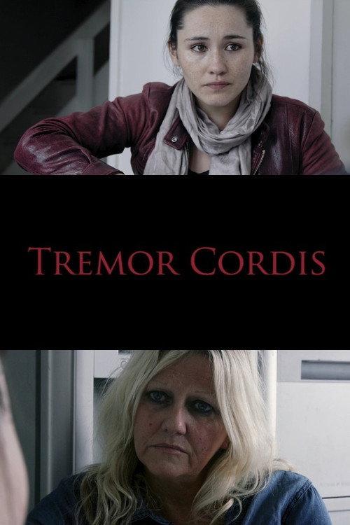 Tremor Cordis 2017 official movie poster