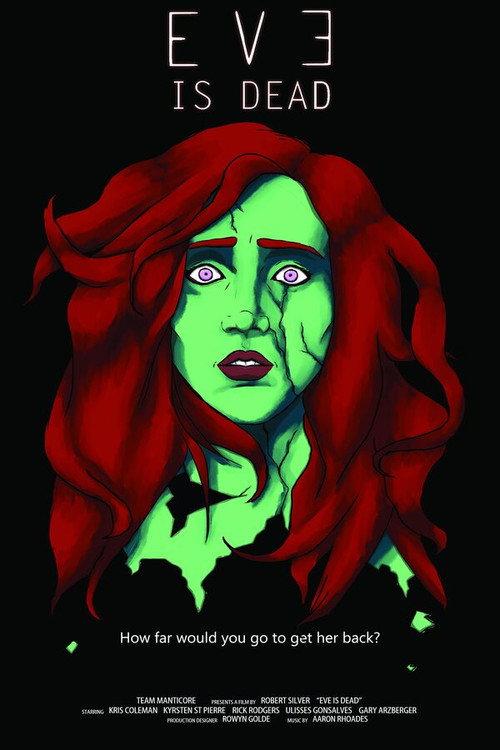 Eve is Dead 2023 official movie poster