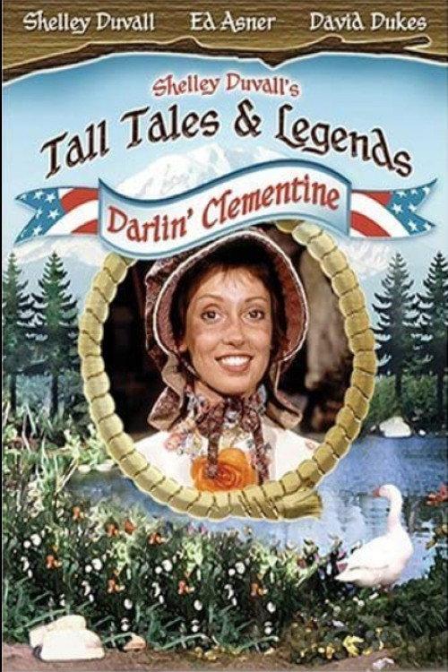 Darlin' Clementine 1986 official movie poster