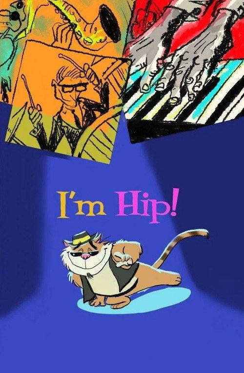 I'm Hip 2023 official movie poster