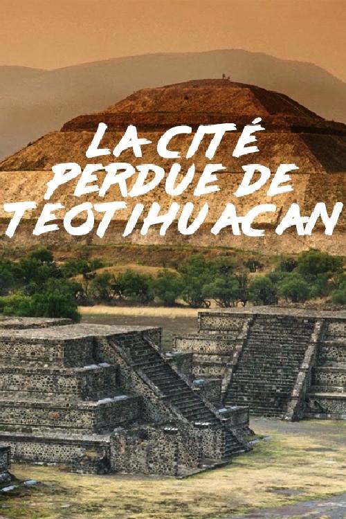 Teotihuacan: Curse of the Blood Pyramids 2017 official movie poster