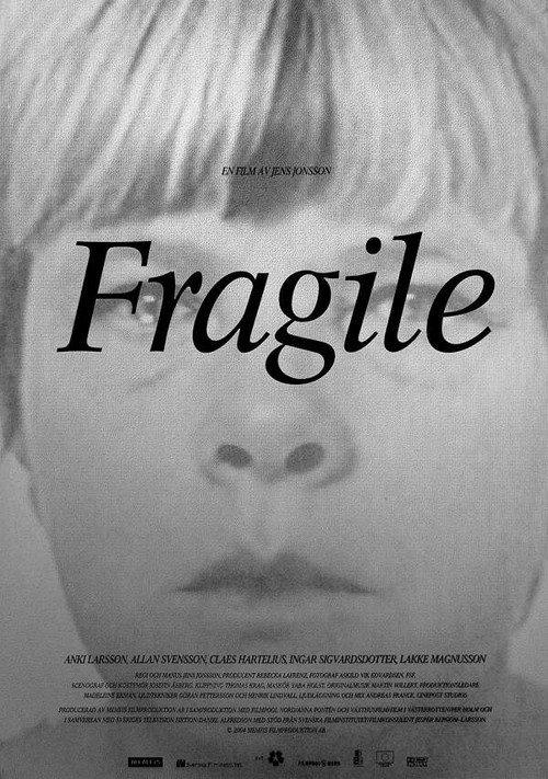 Fragile 2004 official movie poster