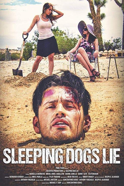 Sleeping Dogs Lie 2019 official movie poster