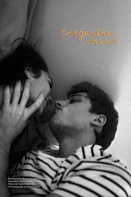 Tangerine Dream 2019 official movie poster