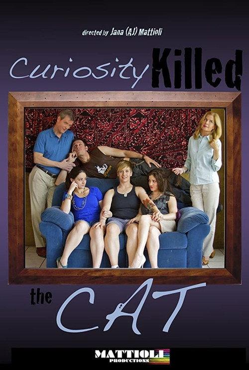 Curiosity Killed the Cat 2012 official movie poster
