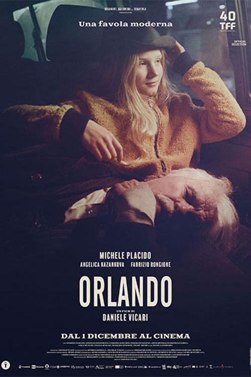 Orlando 2022 official movie poster