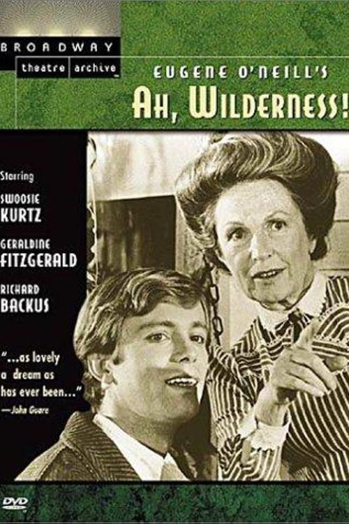 Ah, Wilderness! 1976 official movie poster