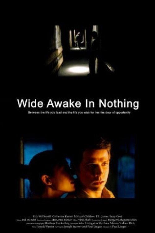 Wide Awake in Nothing 2004 official movie poster