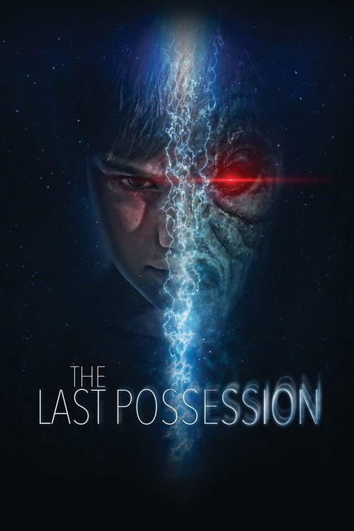 The Last Possession 2022 official movie poster