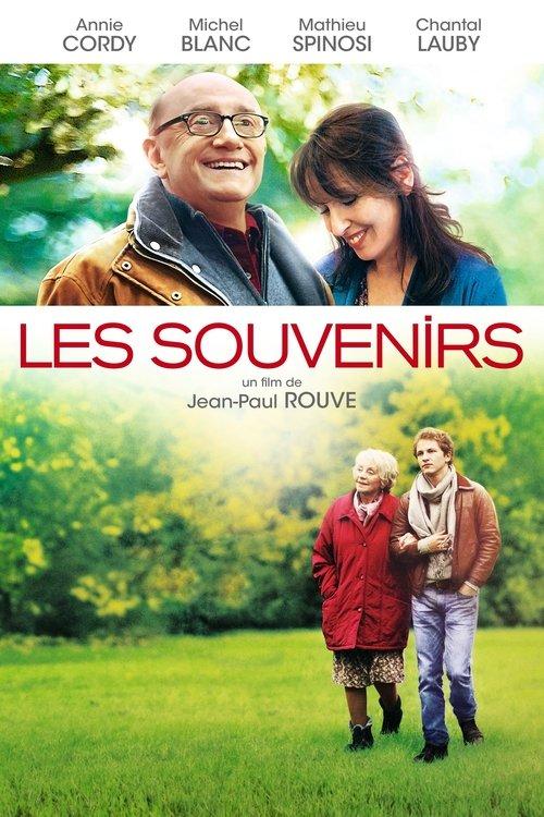 Les Souvenirs 2014 official movie poster