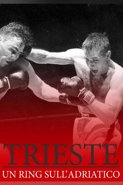 Trieste, Un ring sull'Adriatico 2009 official movie poster