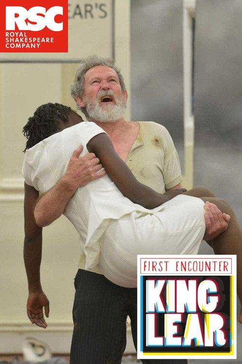 First Encounter: King Lear 2012 official movie poster