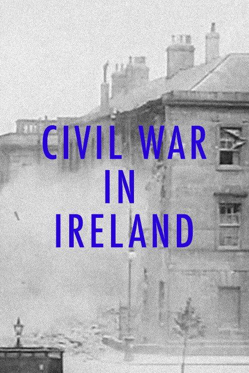 Civil War in Ireland 1922 official movie poster