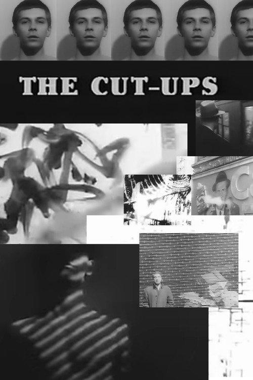 The Cut-Ups 1966 official movie poster