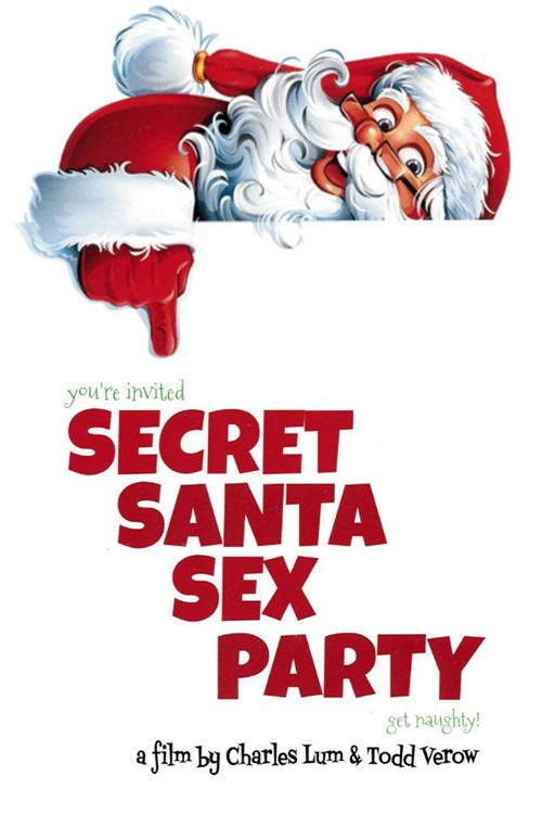 Secret Santa Sex Party 2017 official movie poster