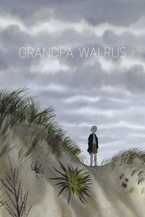 Grandpa Walrus 2018 official movie poster