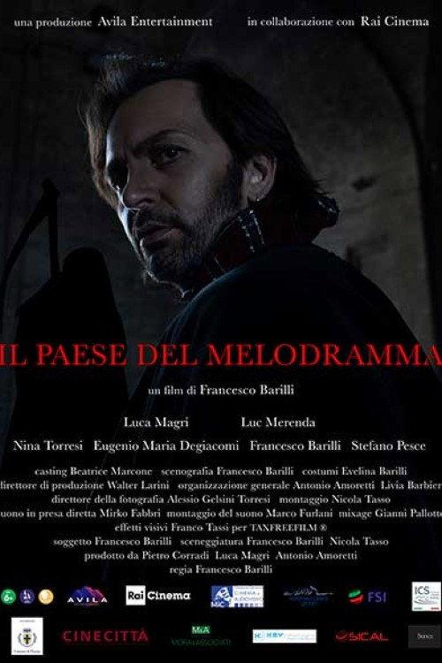 Il paese del melodramma 2023 official movie poster