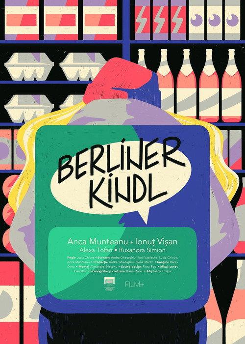 Berliner Kindl 2022 official movie poster