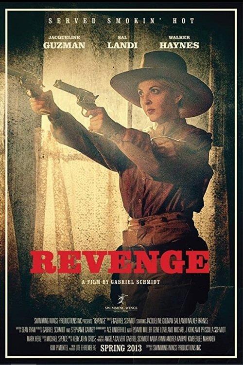 Revenge 2013 official movie poster