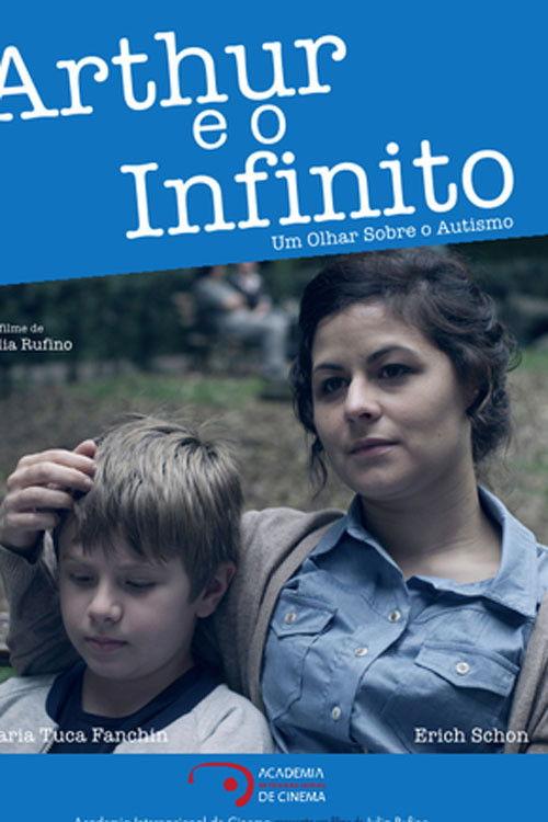 Arthur and the Infinite 2012 official movie poster