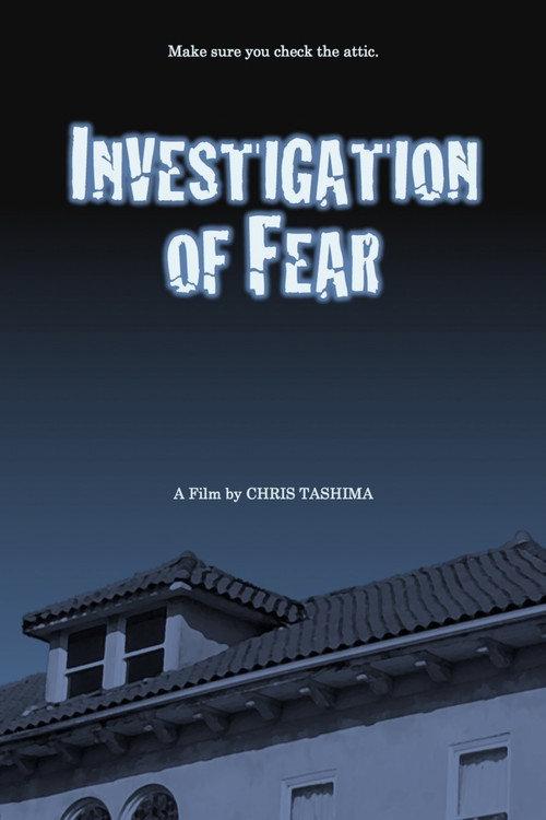 Investigation of Fear 1979 official movie poster