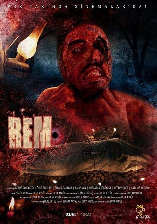 REM 2020 official movie poster