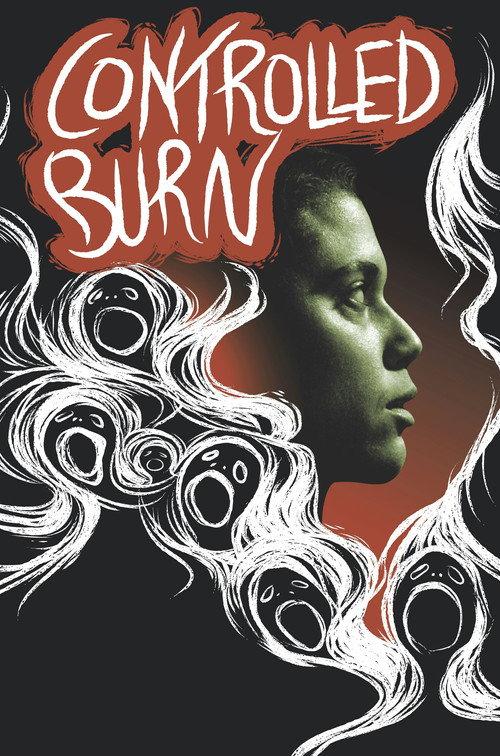 Controlled Burn 2026 official movie poster