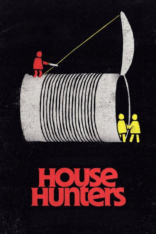 House Hunters 2024 official movie poster