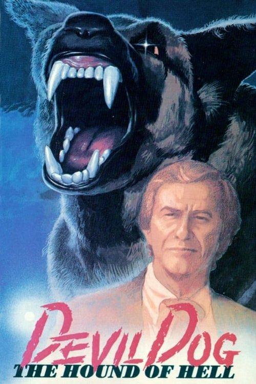 Devil Dog: The Hound of Hell 1978 official movie poster