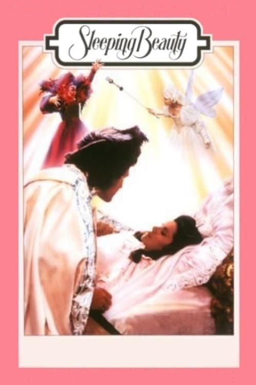 Sleeping Beauty 1987 official movie poster