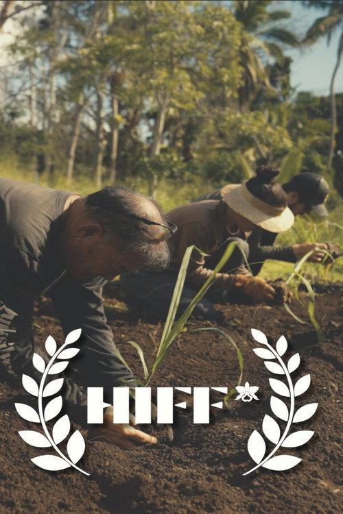Seeing With Hawaiian Eyes 2023 official movie poster