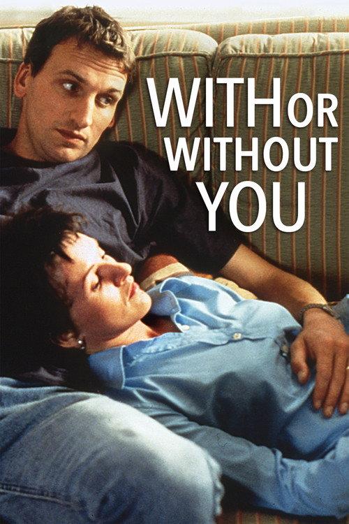 With or Without You 1999 official movie poster